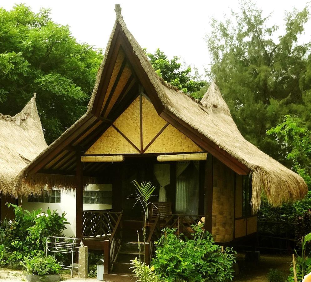 Ana Warung & Bungalows Gili Meno Exterior foto