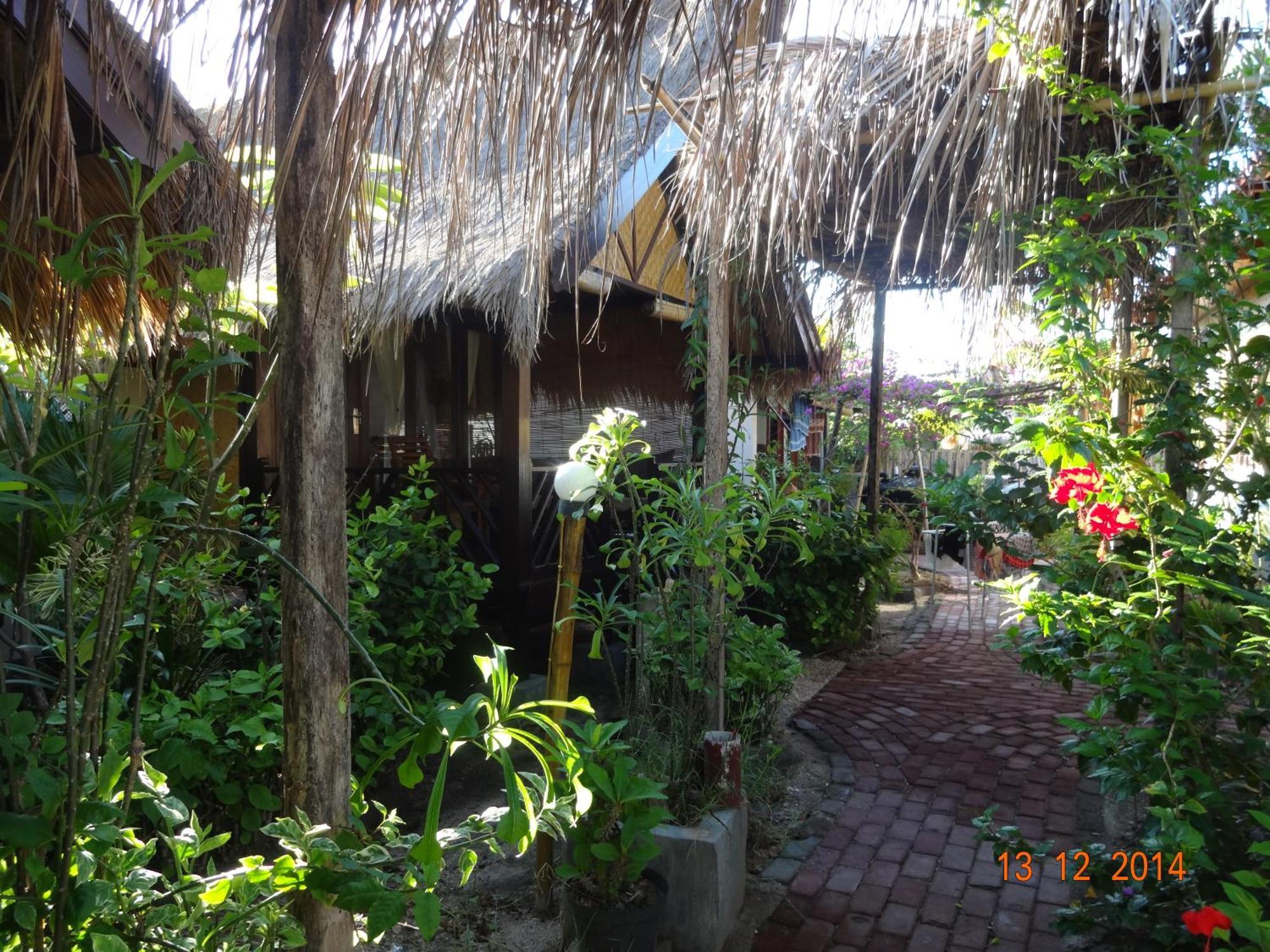 Ana Warung & Bungalows Gili Meno Cameră foto