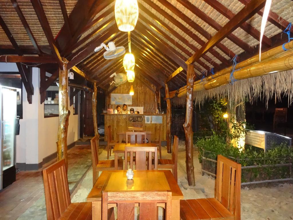 Ana Warung & Bungalows Gili Meno Exterior foto