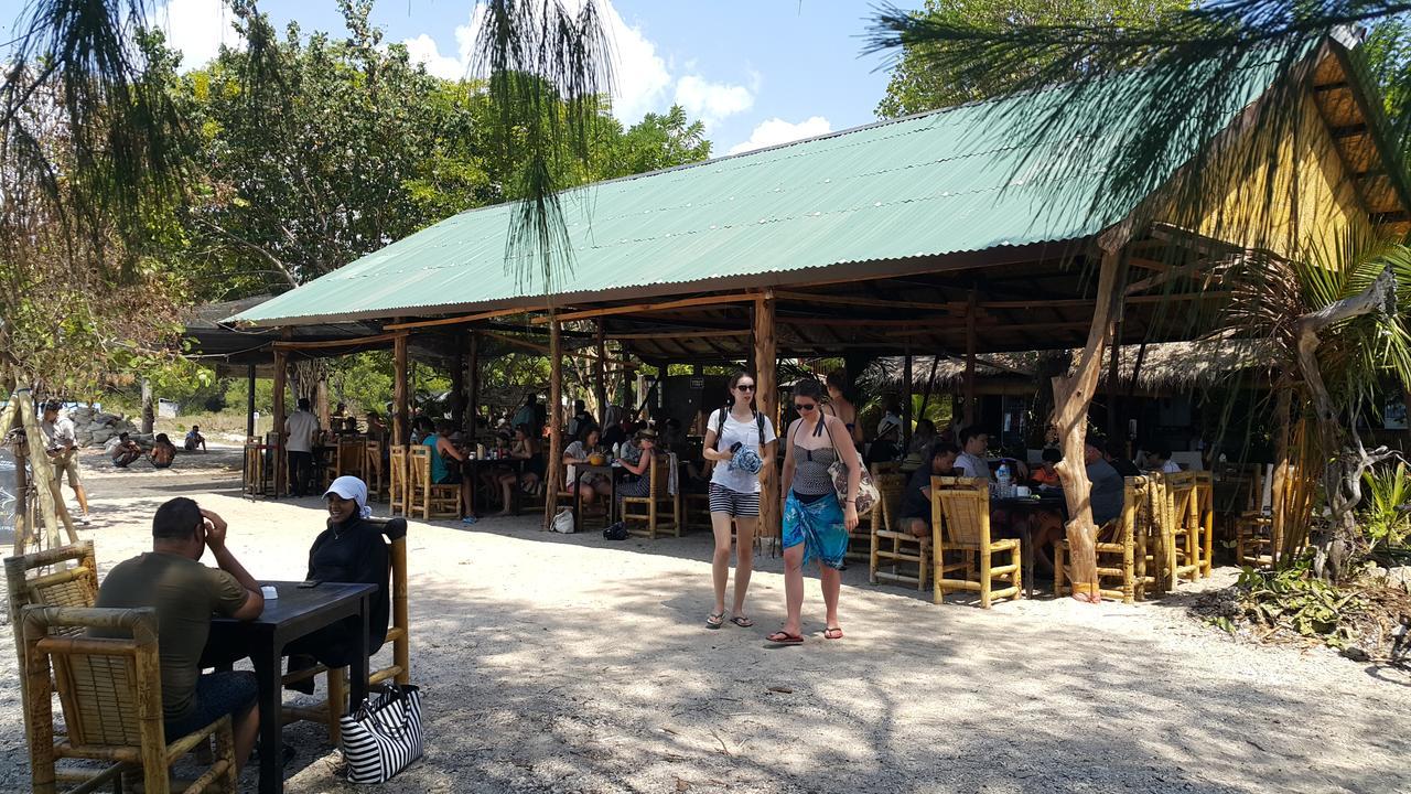 Ana Warung & Bungalows Gili Meno Exterior foto