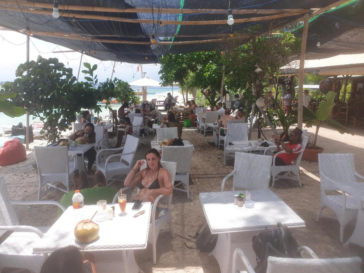 Ana Warung & Bungalows Gili Meno Exterior foto